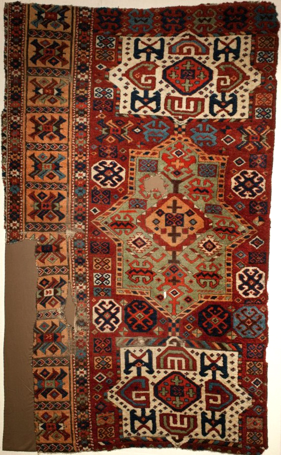 East Anatolian Rug Konya Museum