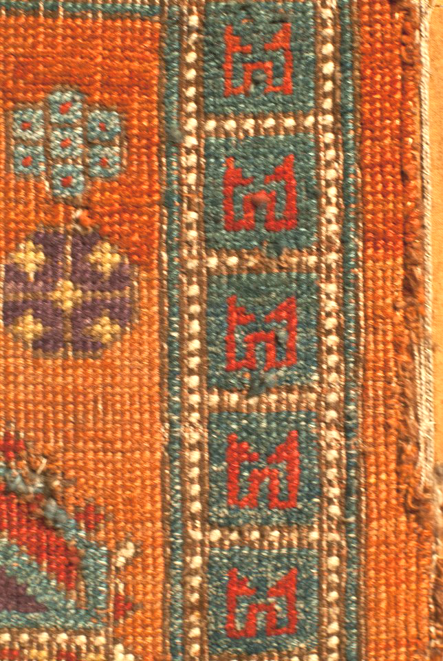 konya Prayer Rug