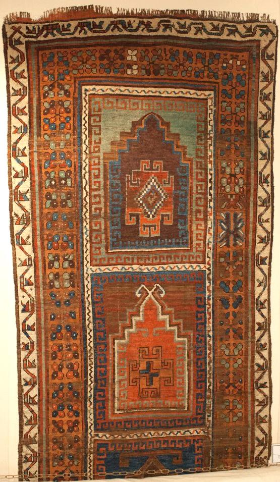 Konya Prayer Rug