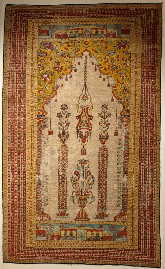 Kirshehir Prayer Rug