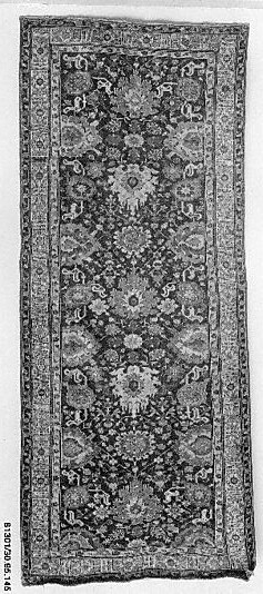 Caucasian harshang carpet