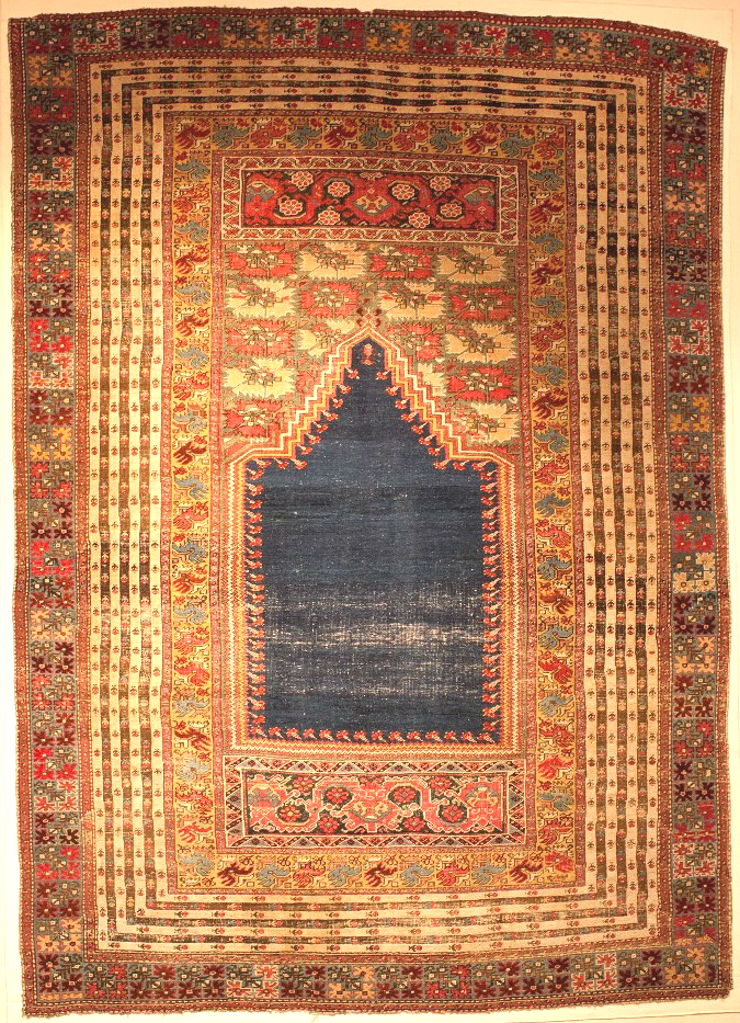 Kirshehir Prayer Rug