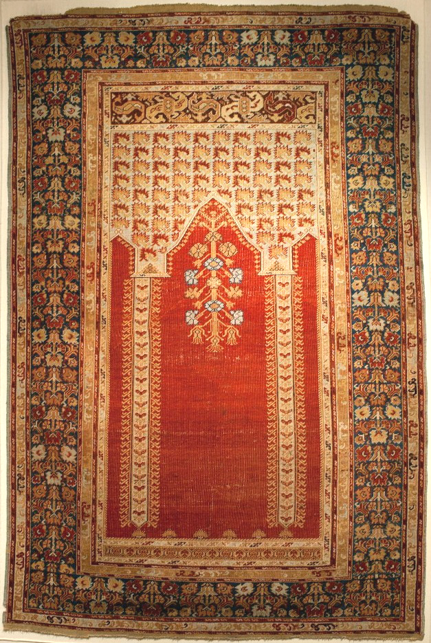 Kula prayer rug