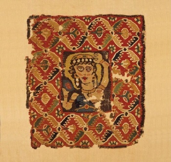 Coptic textile