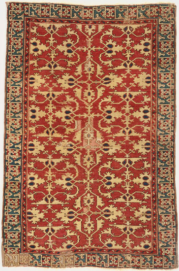 Lotto Carpet
