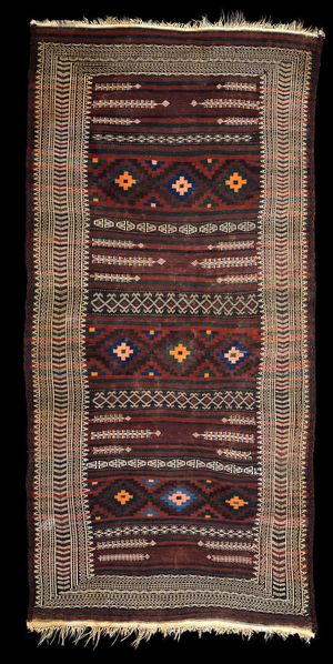 Baluch kilim