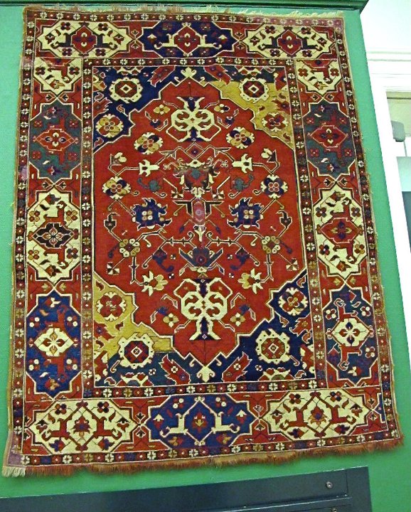 Transylvanian rug