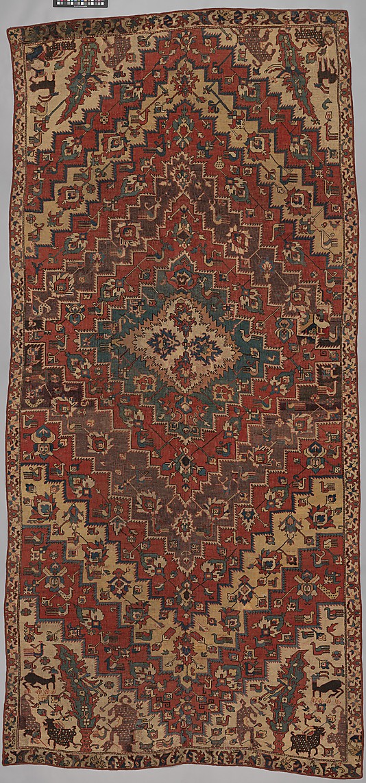 caucasian carpet