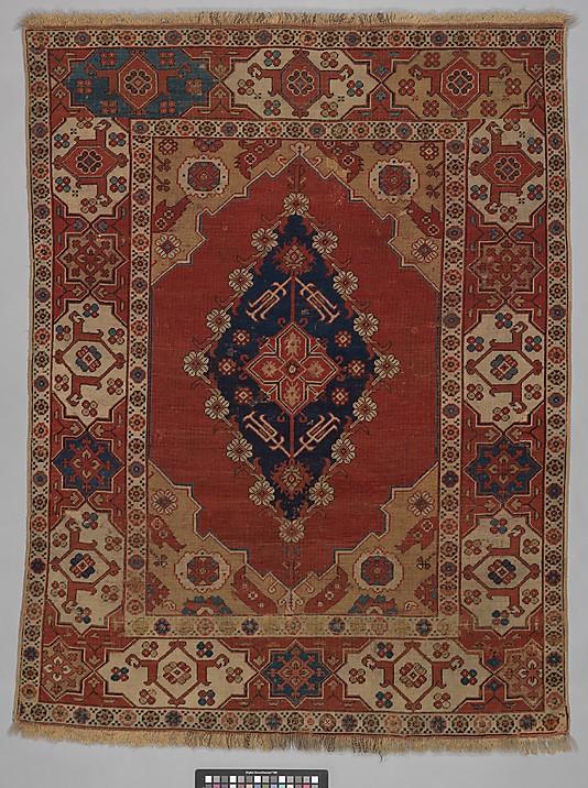 Transylvanian Prayer Rug