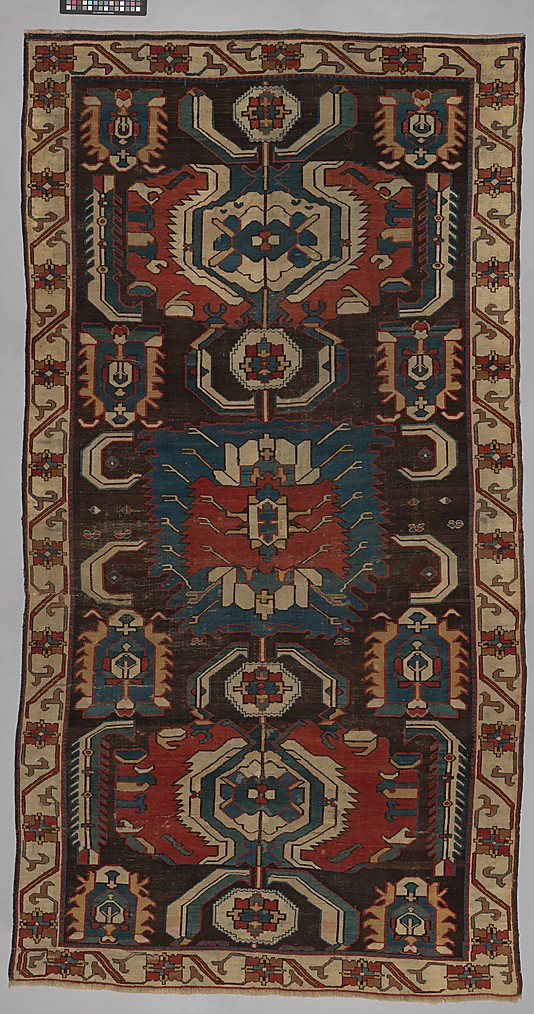 caucasian rug