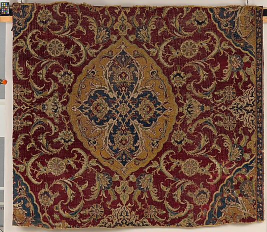 Cairene Carpet fragment