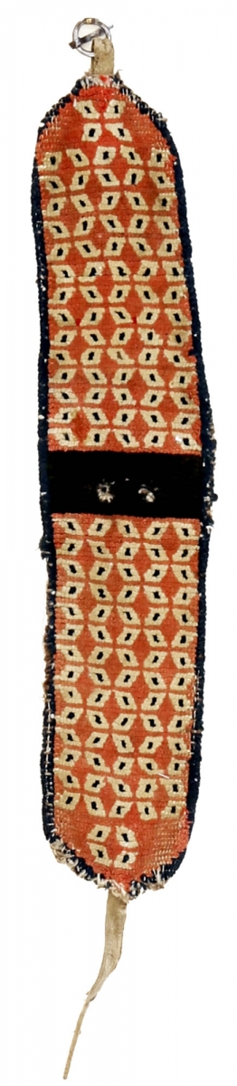 25. Tibetan yak collar