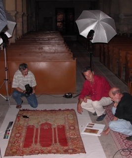 During the photographic campaign with Andrei Kertesz at Sebes During the photographic campaign with Andrei Kertesz at Sebes