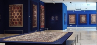 2007 Expo of Transylvanian rugs in Istanbul