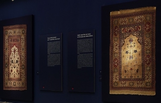 2007 Expo of Transylvanian rugs in Istanbul