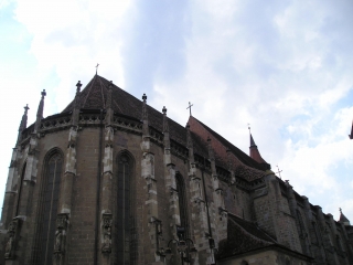 The Black Church, Brasov