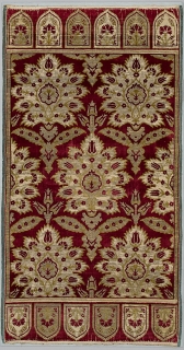 Rectangular Yastik Yuzu (Cushion Cover)