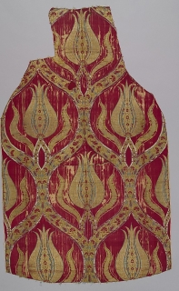 Lampas fragment