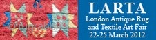 The London Antique Rug and Textile Art Fair
