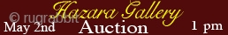 Hazara Gallery Auction 