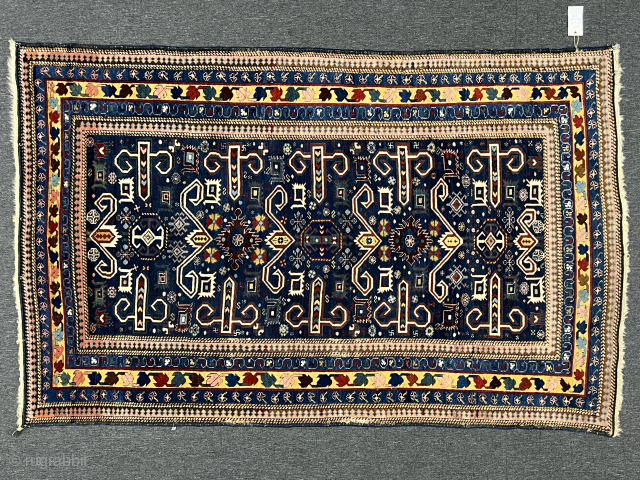 Caucasion Prepedil Rug 1900's
Feet: 4.5. x 7.1
Size: 134 x 215
neutralrug@gmail.com
IG: @neutralrug 
https://www.instagram.com/neutralrug?igsh=MXNqdDl5N3NucG9haQ%3D%3D&utm_s ... 
Emre NESELI                  