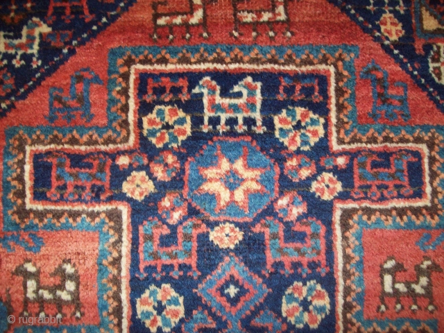 Afshar Carpet size 160x120                             