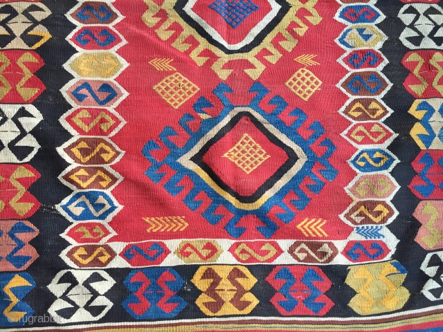 Anatolian kilim size 160x117                             