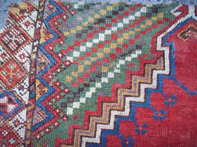 Anatolian mujur fragment size 120x115                            