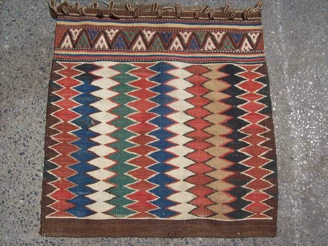 kilim bag size 070x070                             