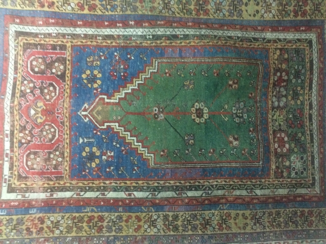 Anatolian rug size168x118                              
