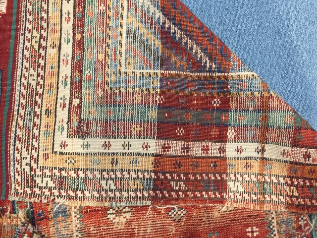 Anatolian rug size145x095                              