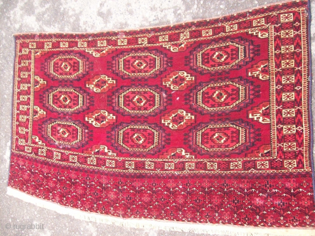 turkmen cuval size 130x075                             
