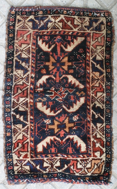 Old Tobre, Khamse, all wool, size: 56x35 cm                         