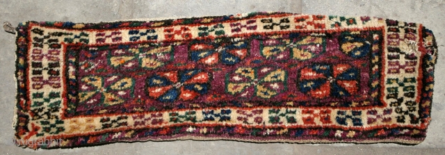 Old arrow cover, Kurdish, all wool, size: 62x28 cm                        