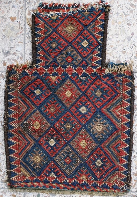 Kurdish(Jafi),Soozani Saltbag
Size: 47x32 cm                             