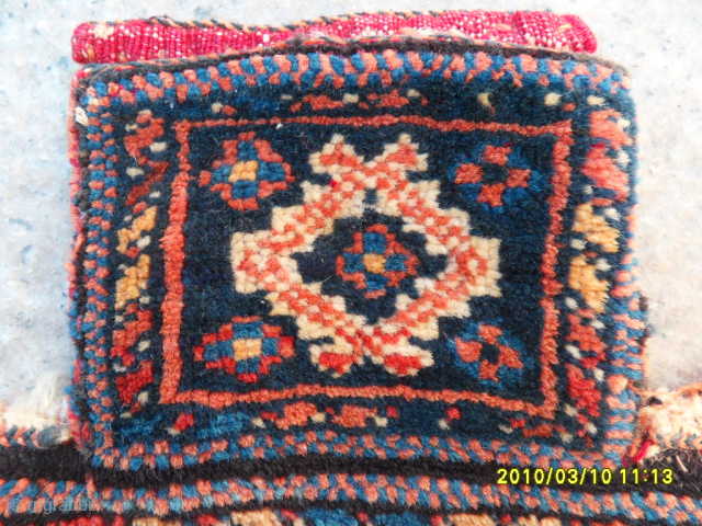 Avshar Saddlebag
Size: 48 x 40 cm.
Mail: makifhali@yahoo.com                          