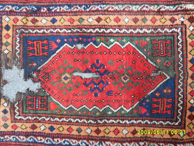 Antique Karakecili Yastik Size: 105 x 70 cm. Mail: makifhali@yahoo.com                       