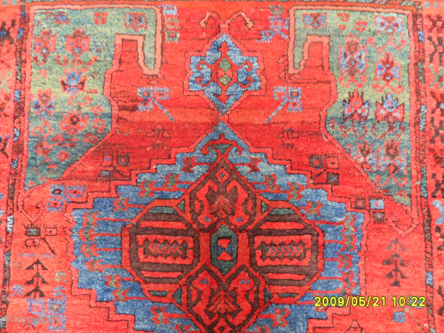 Antique Anatolian Konya Rug
Size: 285 x 140 cm.
Mail: makifhali@yahoo.com                        