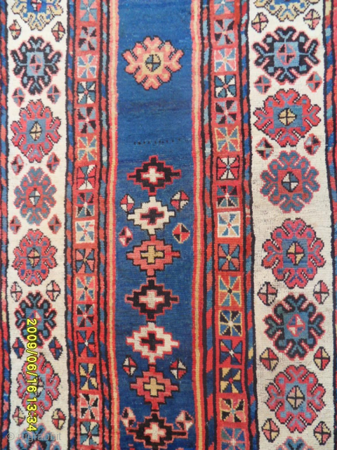 Antique Caucasian Talish Rug
Size: 230 x 100 cm.
Mail: makifhali@yahoo.com                        