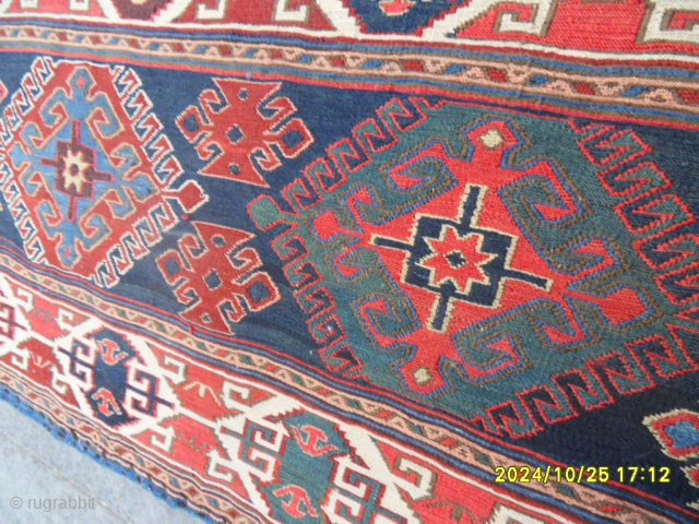 Antique Shahsavan Panel Size: 120 x 45 cm. Mail: makifhali@yahoo.com                       