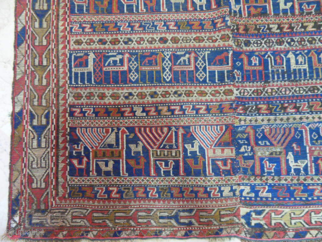 Antıque Werneh Horse Cover with Birds Dizayn. size: 105x115 communication:
GSM:+905324212758
makifhali@yahoo.com