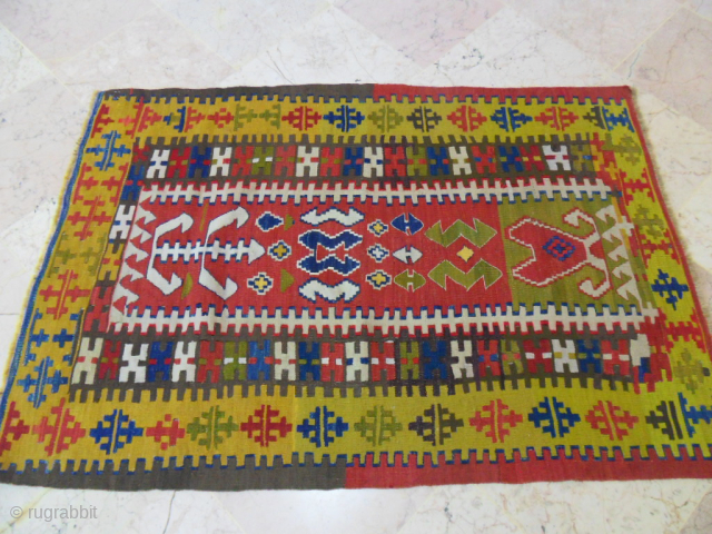 Antıque Anatolıan Kelim Superr. size: 122x85
Mail: makifhali@yahoo.com
GSM: +905324212758