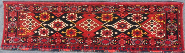 Antique Beshir Torba
 Size: 165 x 47 cm.
Mail: makifhali@yahoo.com                        