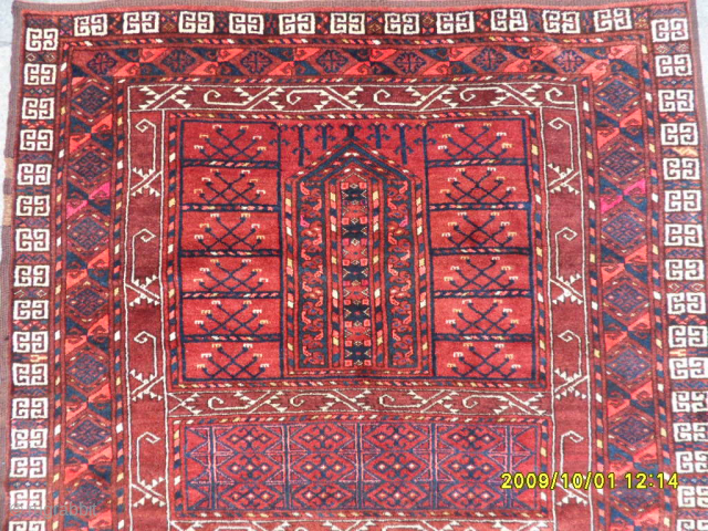 Antique Ensi Rug Size: 205 x 147 cm. Mail: makifhali@yahoo.com                       