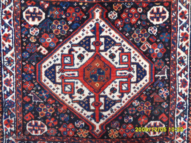 Shiraz Saddleebag
Size: 135 x 67 cm.
Mail: makifhali@yahoo.com                          