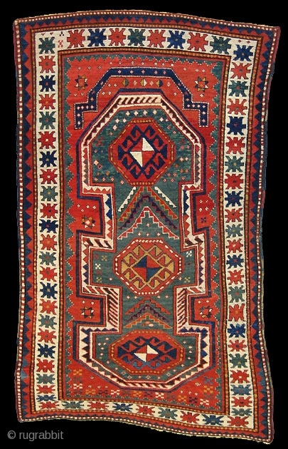 Boundless Beauty 
An exhibition in Gothenburg with antique rugs from the Caucasus.

A splendour of colours and pattern in the winter darkness.

An unique possibility to view textile art handicraft from ancient times.

The exhibition  ...