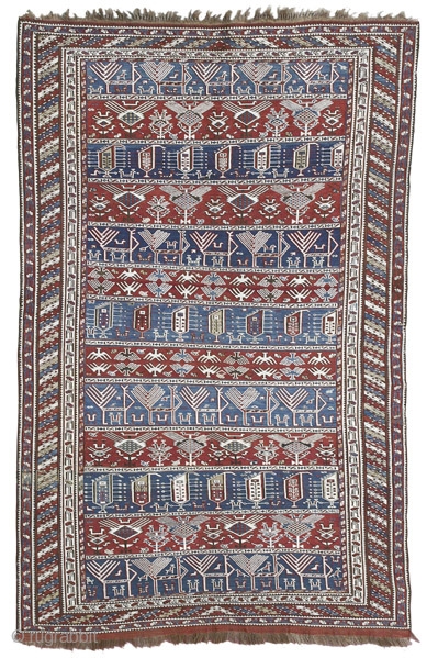 Zili cover
Azeri
Northeast Caucasus, Baku area
circa 1870                           