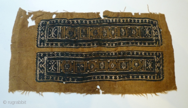 Covolute of five coptic textiles, you are welcome to visit us under www.zadah.com                    