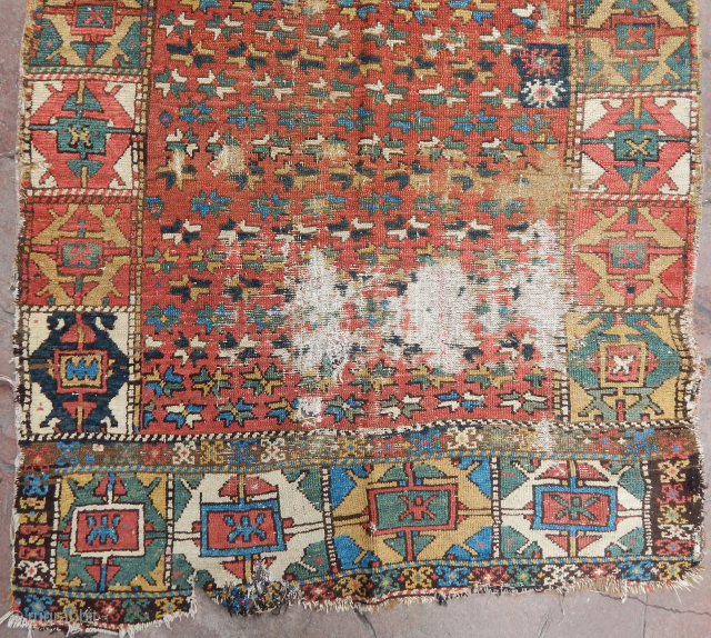 Antique Nortwest Persian Rug                             