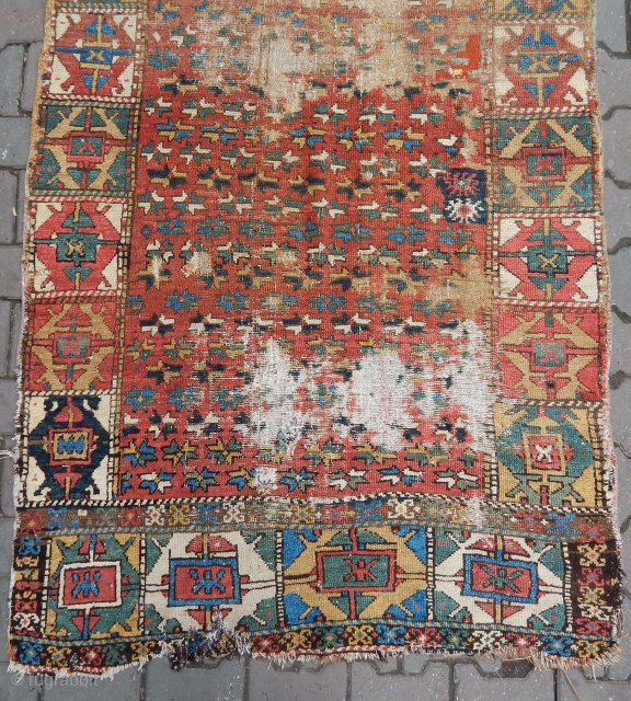 Antique Shahsavan Rug 
Size.245x123 cm
 Contact at.  anatolianpicker@gmail.com                        